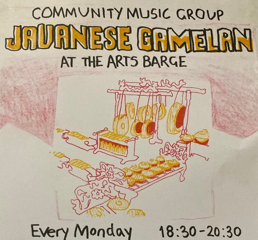 Javanese Gamelan Workshop