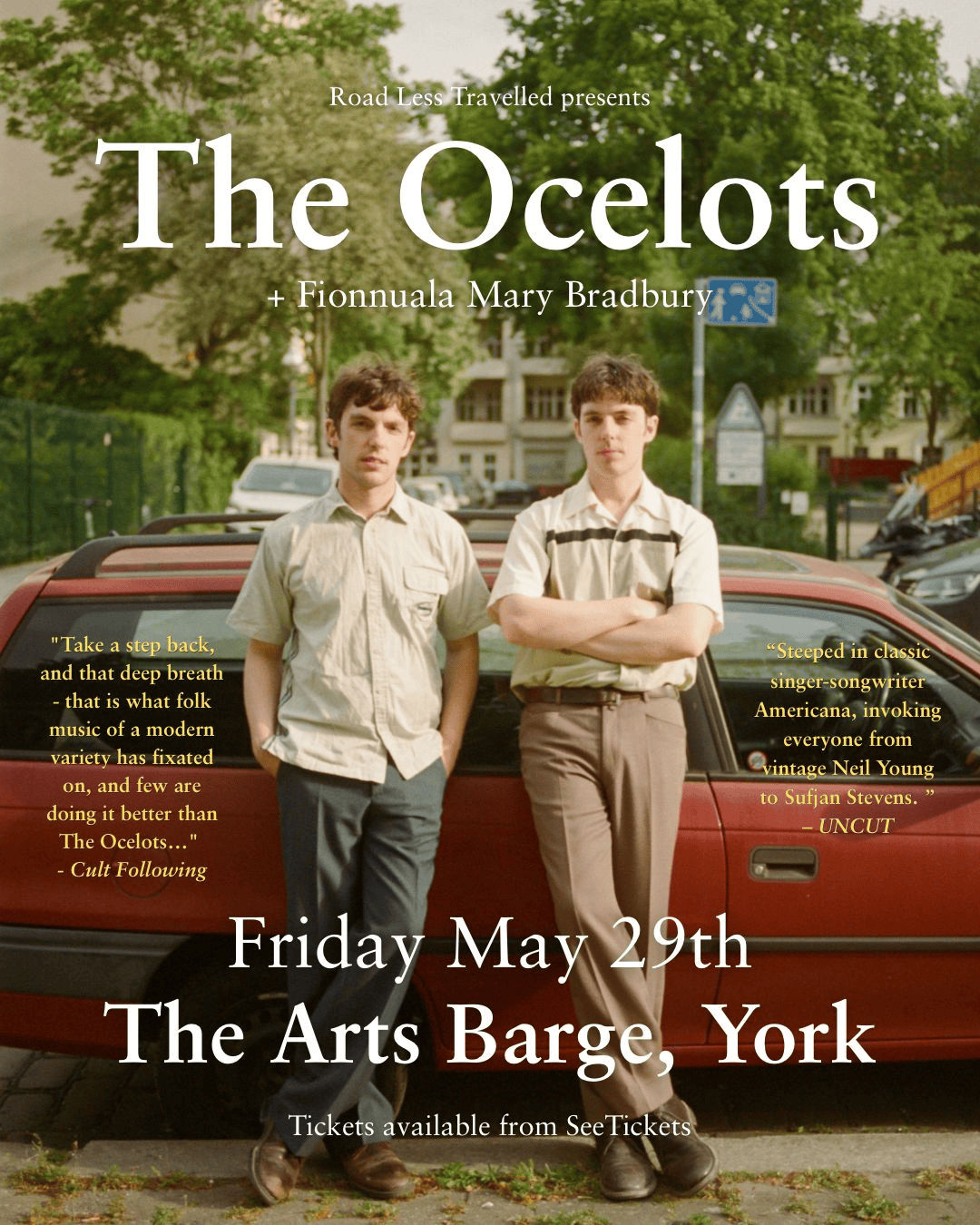 By The Ocelots